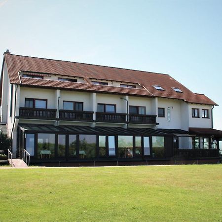 Hotel Waldschloesschen Dankmarshausen Exterior photo